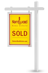 Kentwood Sold Sign