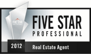 2012 Five Star Professional