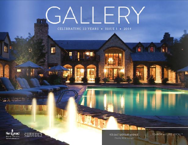 Gallery Issue 1 - 2014
