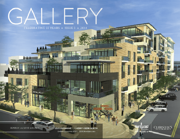 Gallery Issue 3 - 2014