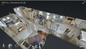 Matterport Pro 3D