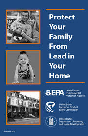 Lead-Based Paint Disclosure Booklet Image