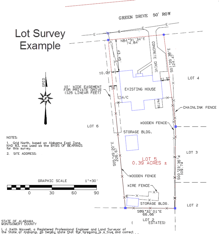 Survey Example