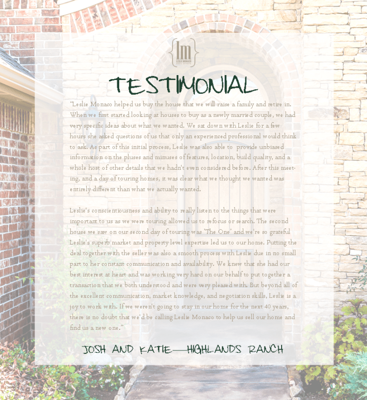 Josh and Katie - 2012